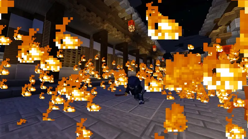 Скриншот Клинки истребителей демонов №6