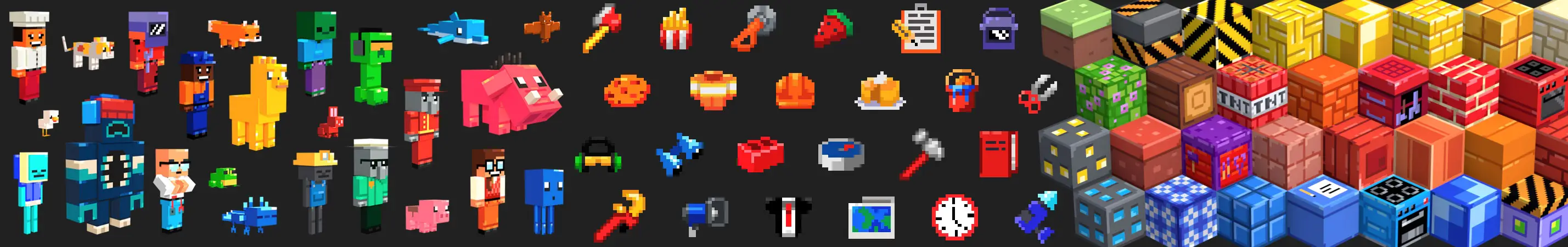 Набор текстур «Ультрагород» panorama