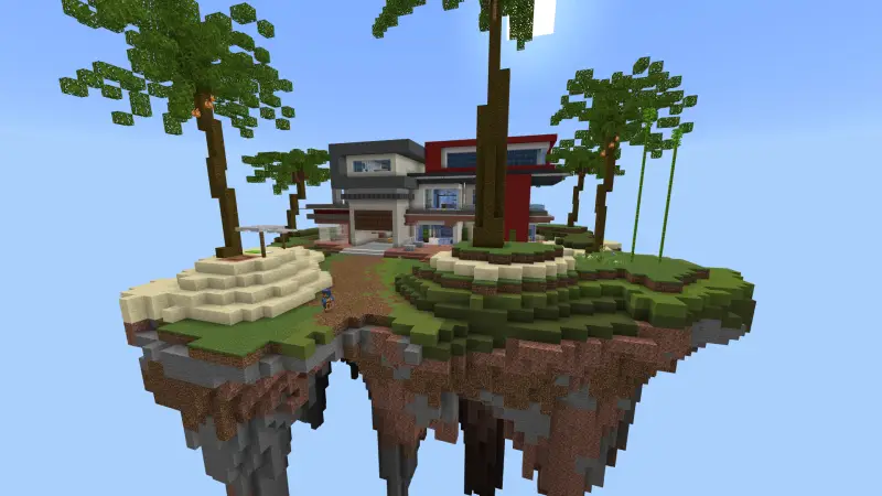 Скриншот Кроватные войны: особняки №1