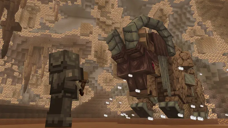 Скриншот Рудные големы №3