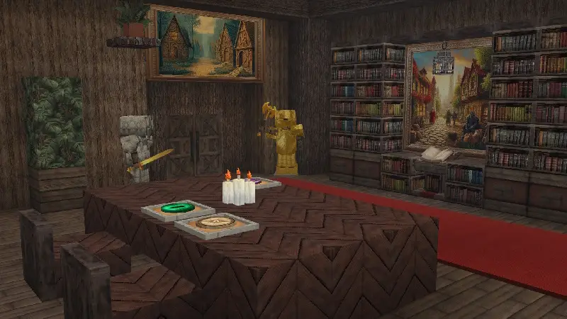 Скриншот Средневековый реализм 128x / 64x №10