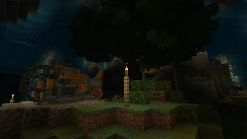 Скриншот Подводный мир №1