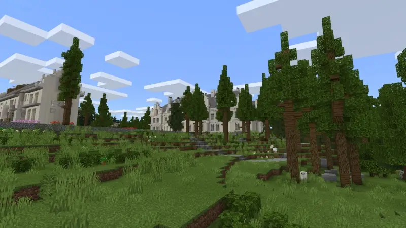 Скриншот Белый замок №2