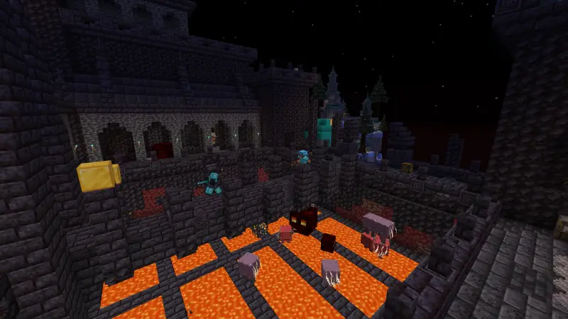 Скриншот Небесный куб №4