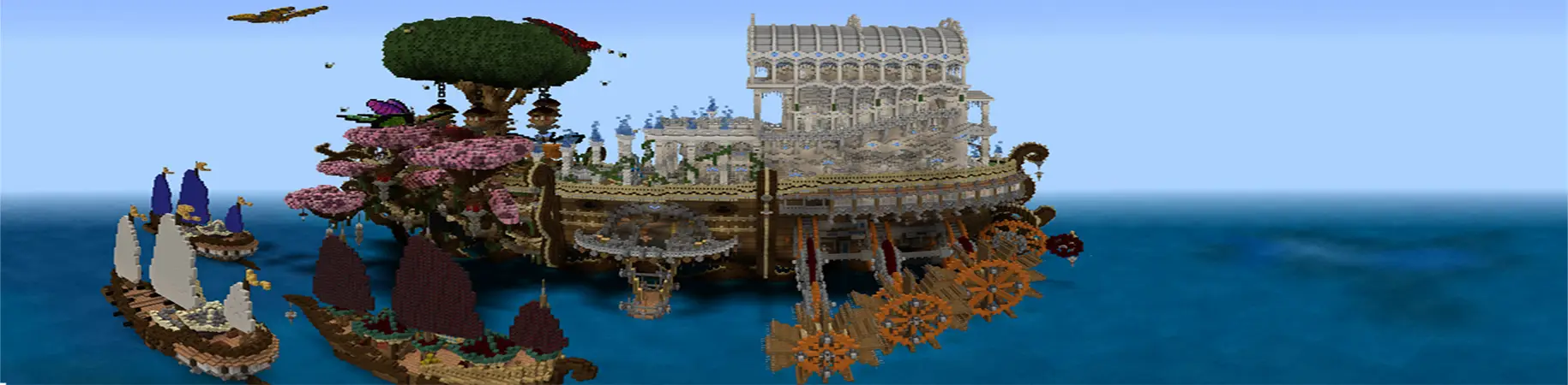 Владыки бездонной пучины panorama