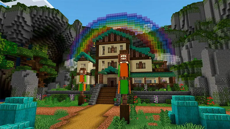 Скриншот Счастливый блок Патрика №4