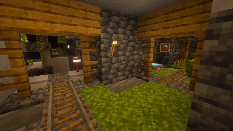 Скриншот Телепорты Add-On версии 1.1.1 №3