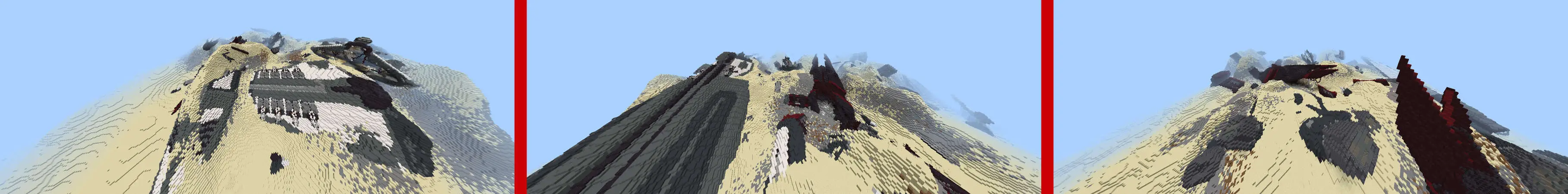 Потерпевшие крушение космические корабли panorama