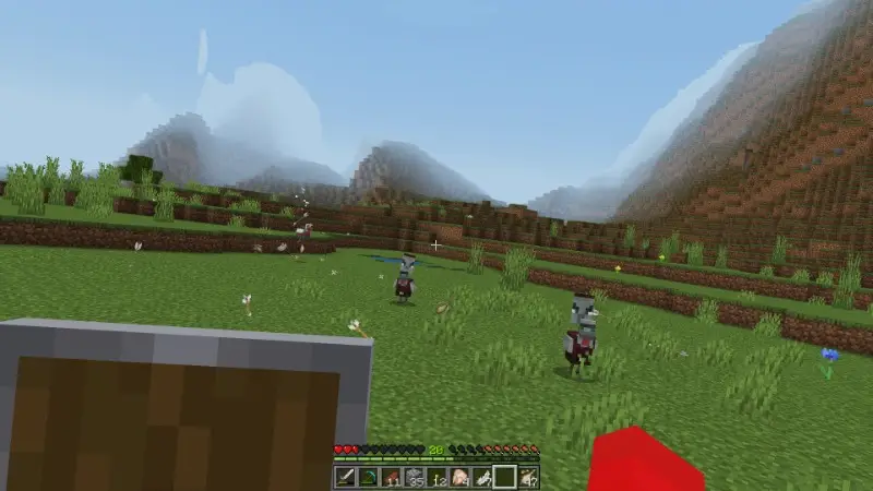 Скриншот Дополнение «Улучшенные курицы» №3