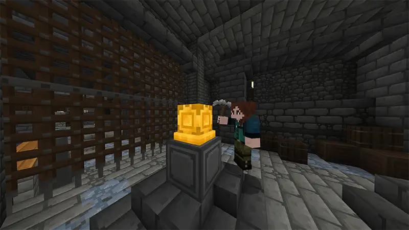 Скриншот Бег без остановки №1