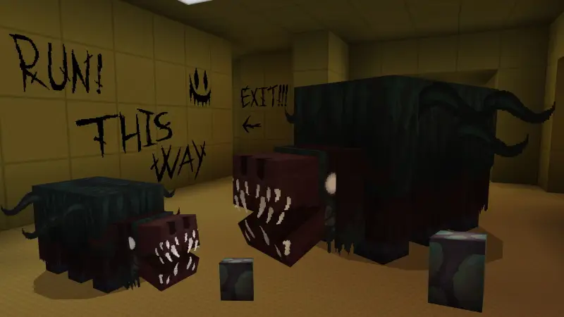 Скриншот Набор текстур «Закулисье» №1