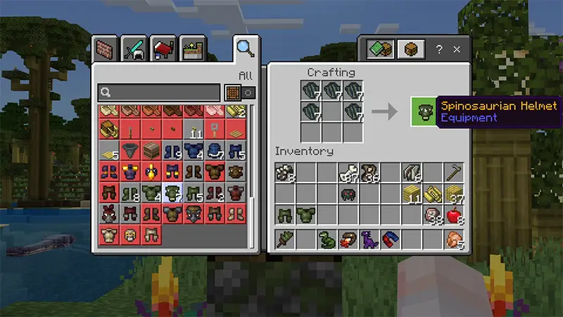 Скриншот Dinosaur Biomes №7