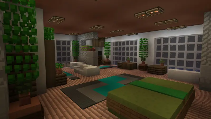 Скриншот Набор текстур «Сон наяву» №6