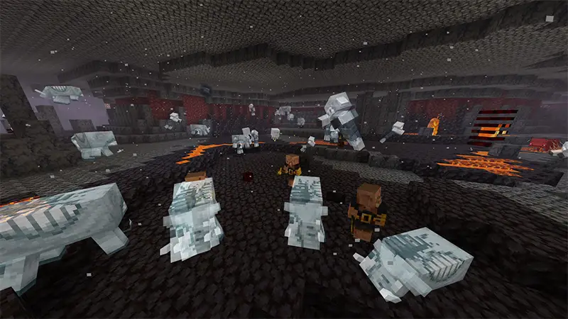 Скриншот Дополнение Ghosts №4