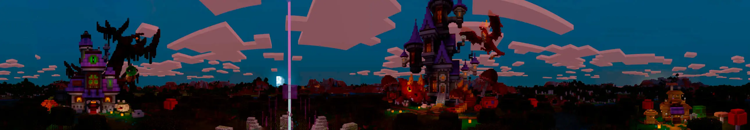 Ведьмовской дом новичка, профи и хакера panorama