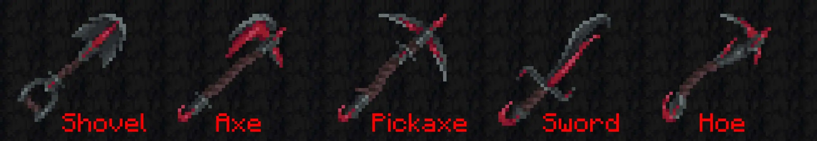 Демоническое снаряжение panorama