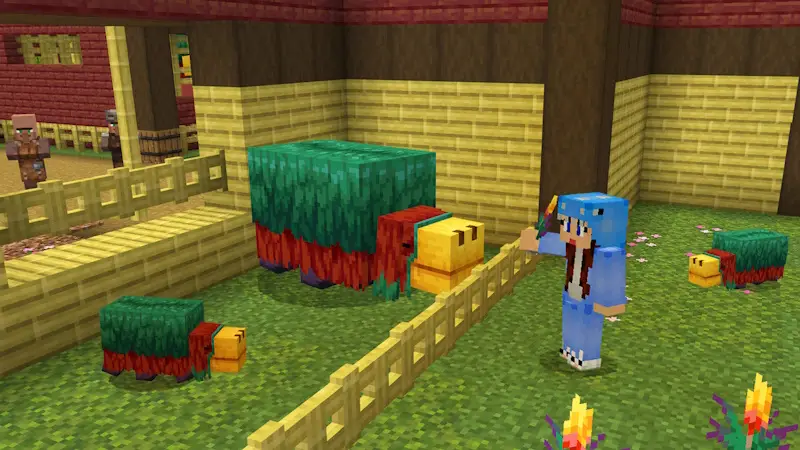 Скриншот Деревня нюхачей №7