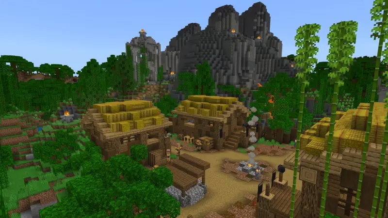 Скриншот Хардкорное крушение самолета №2