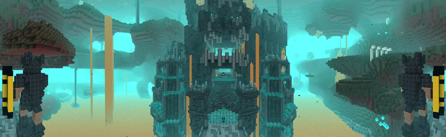 По следу бородавочника panorama