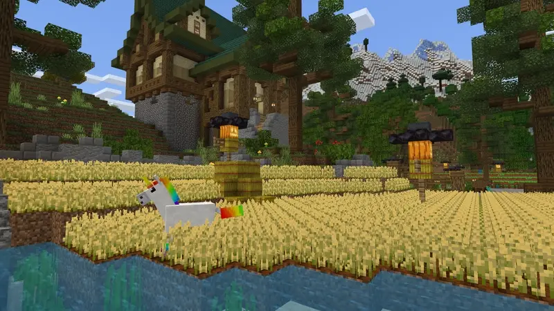 Скриншот Радужные мобы удачи №5