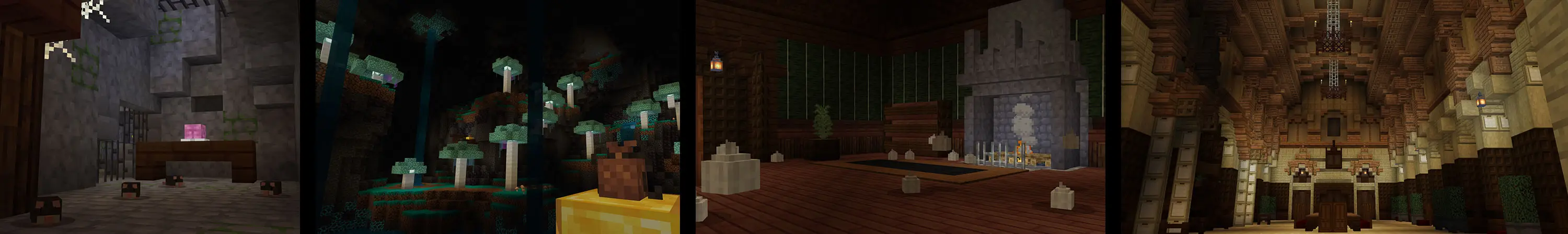 Проклятый район panorama