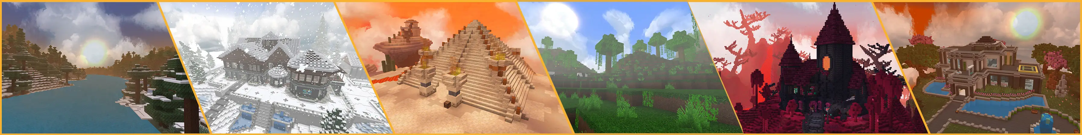 Идеальный реализм x128 / x64 panorama