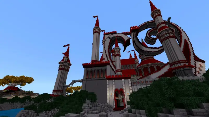 Скриншот Страна чудес №5