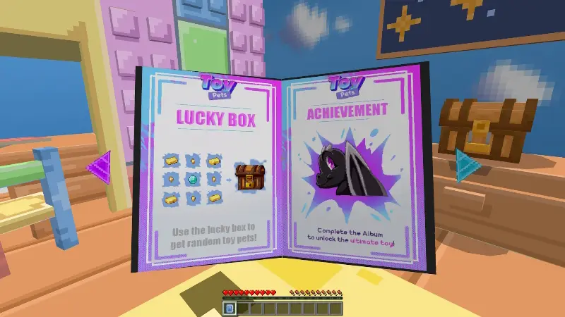 Скриншот Игрушечные домашние животные №3