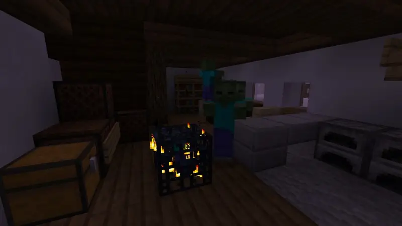 Скриншот 100 дней: зомби-апокалипсис №2