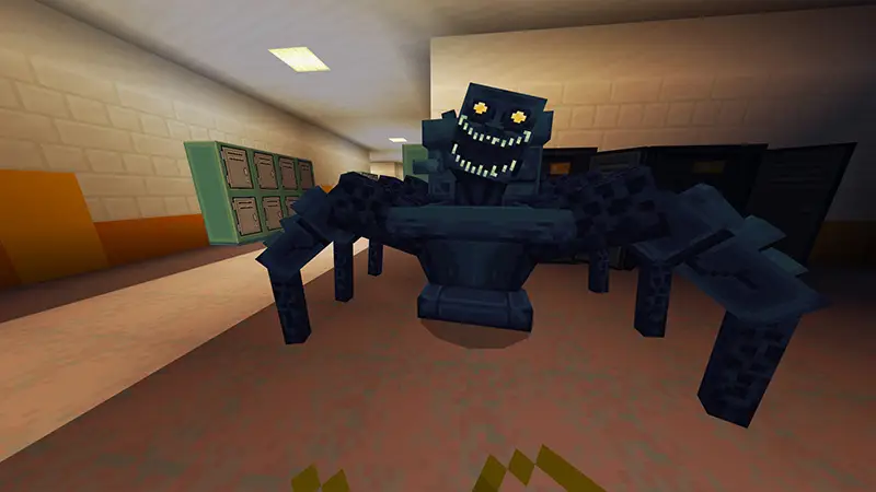 Скриншот Уборная №10