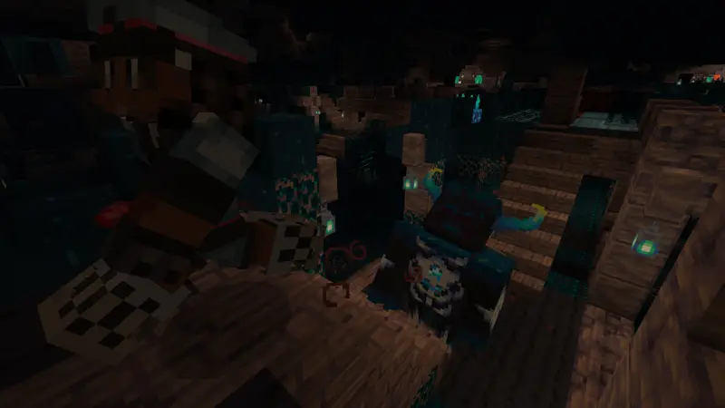 Скриншот Улучшенное PvP №5