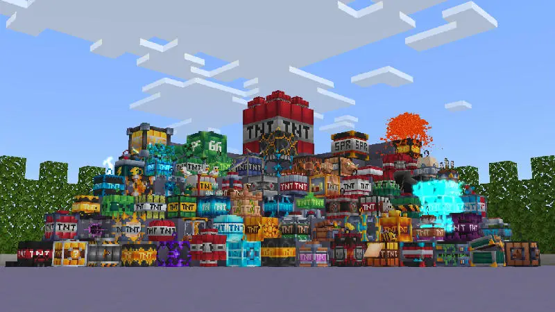 Скриншот Динамит №1