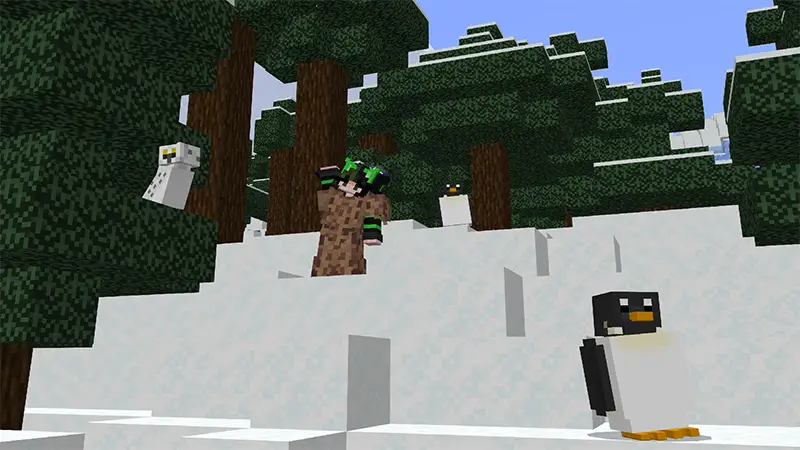 Скриншот Выживание ++ №6