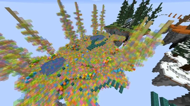 Скриншот Острова паркура №5