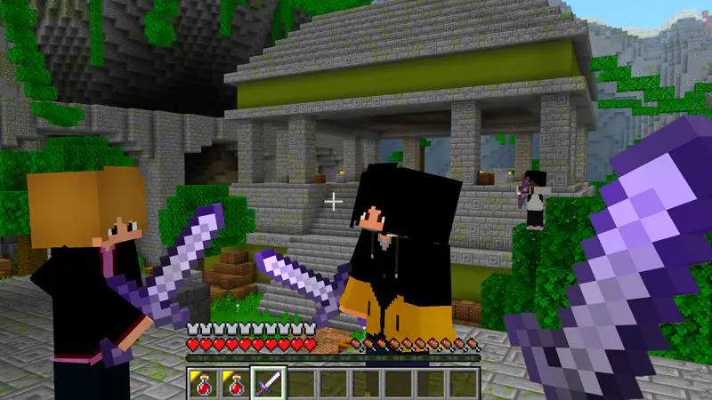 Скриншот КАЖДЫЙ САМ ЗА СЕБЯ №4