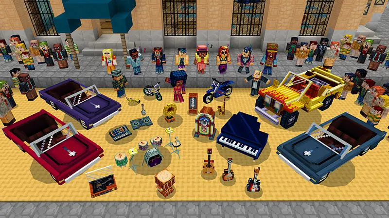 Скриншот Создатель музыкальной группы №1