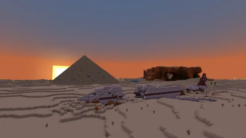 Скриншот Крушение: знойная пустыня №1