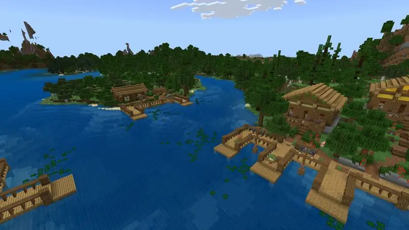 Скриншот Летний лагерь №1