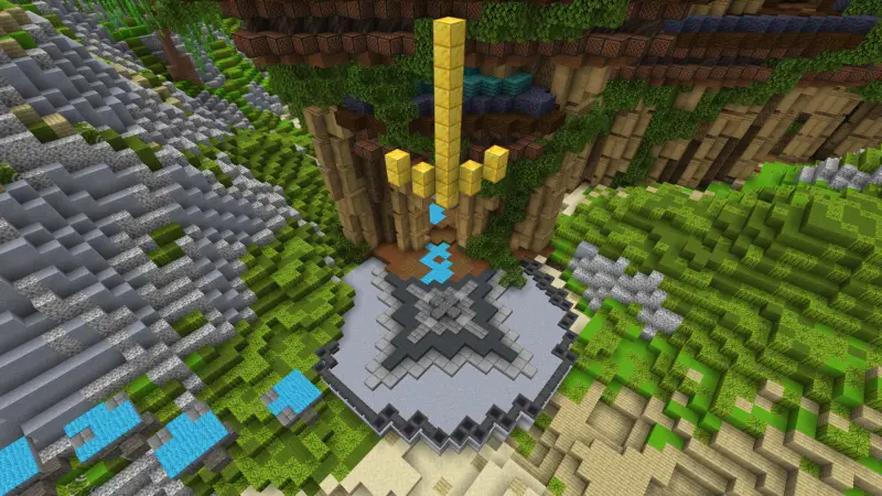 Скриншот Скоростной паркур №3