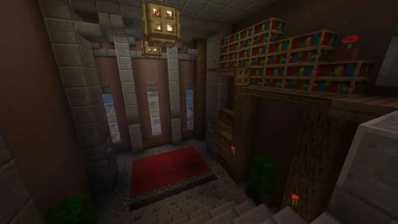 Скриншот Паркур №3