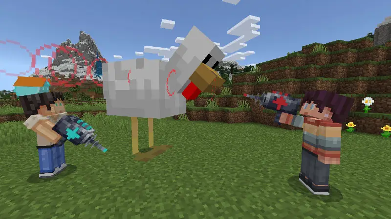 Скриншот Создаваемое оружие №6