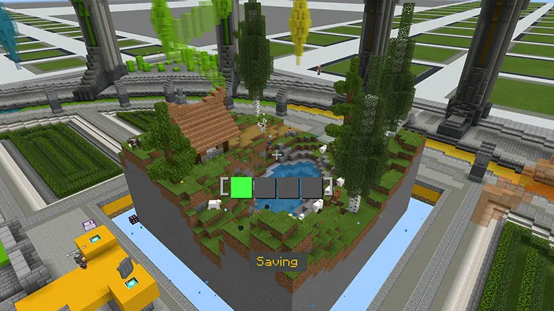 Скриншот Творческий режим+ №2