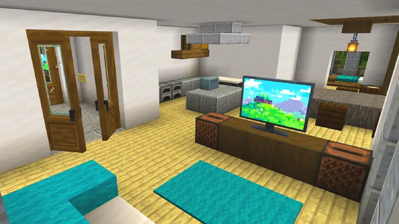 Скриншот Создаваемые постройки №9