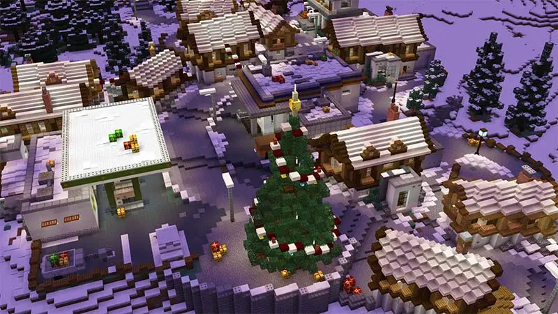 Скриншот Подарки в блоках удачи №4