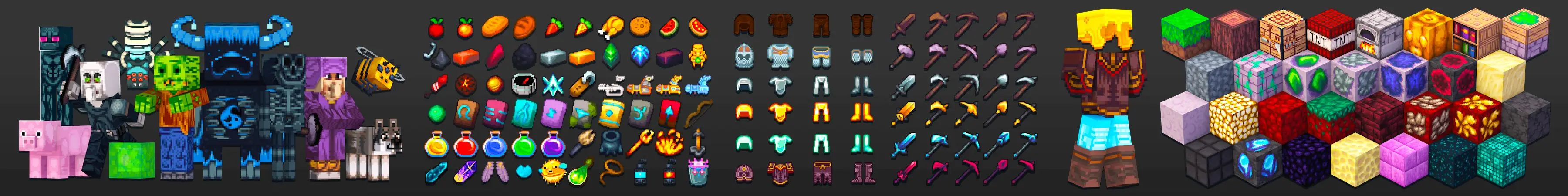 Первоклассные текстуры panorama