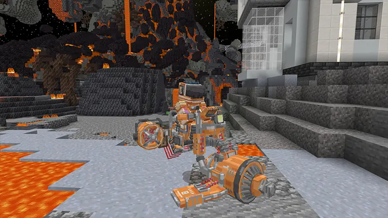 Скриншот Нулевая гравитация №3