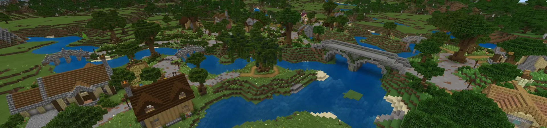 Пчелиный рай panorama