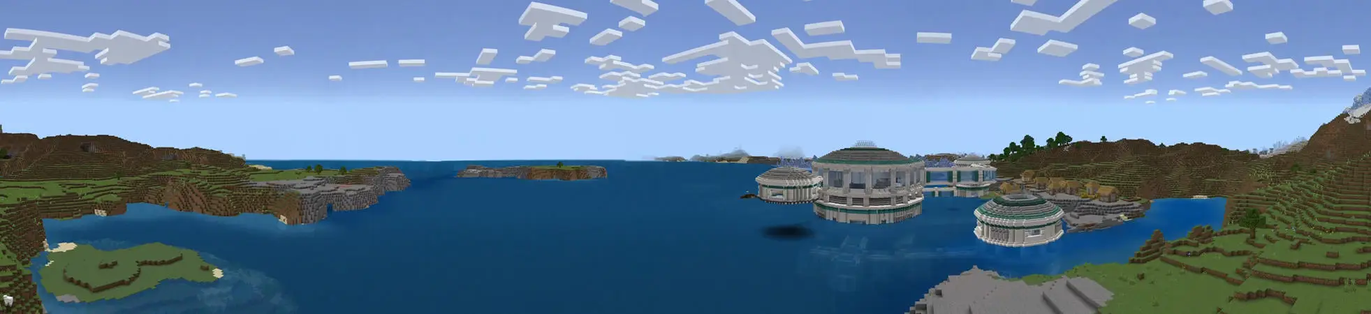 Секретный подводный бункер panorama