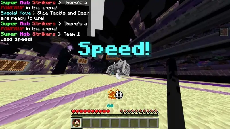 Скриншот Футбол 25: Супер Мафия Страйкерс №4