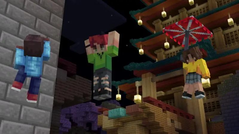 Скриншот Приемы ниндзя №1